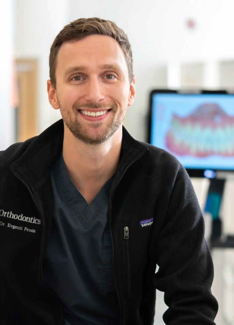Dr. Evgenii Prosk