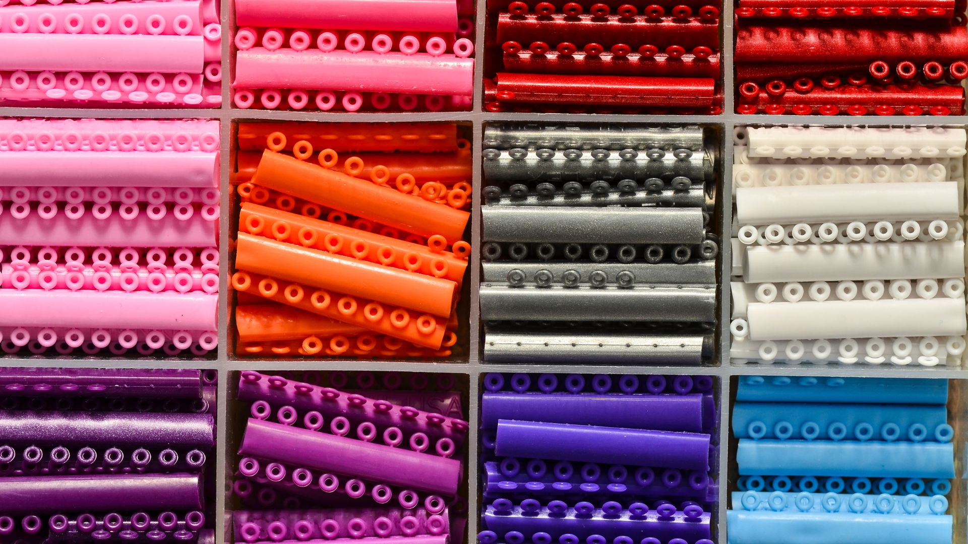 Braces rubber band colors