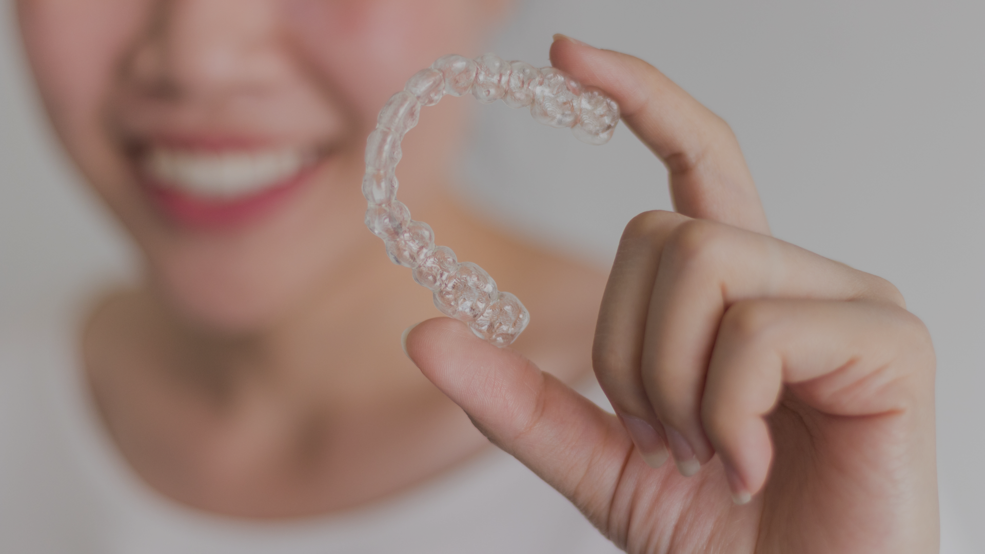Invisalign aligner