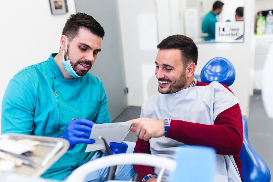 Orthodontic payment
